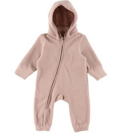 En Fant Fleecedragt - Shadow Gray