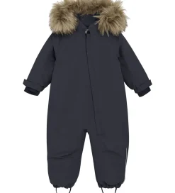 En Fant Flyverdragt - Ebony