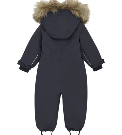 En Fant Flyverdragt - Ebony