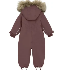 En Fant Flyverdragt - Rose Taupe