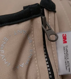 En Fant Luffer m. Lynlås - Fungi