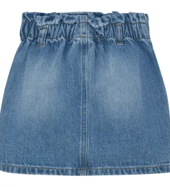 En Fant Nederdel - Denim - Light Denim Blue