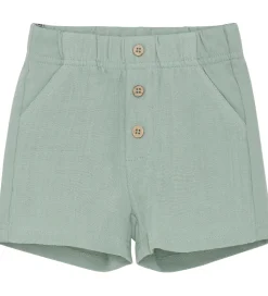En Fant Shorts - Jadeite