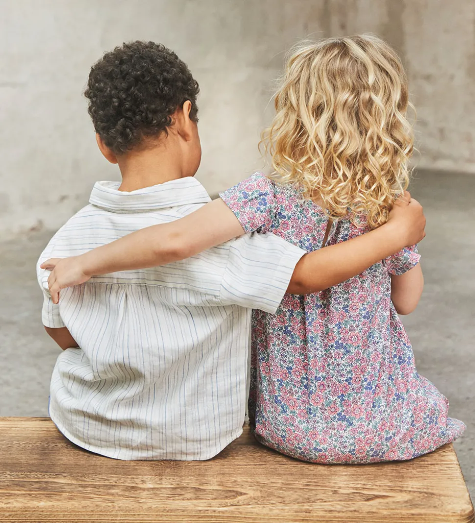 En Fant Skjorte - Egret