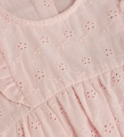 En Fant Sommerdragt - Romper - Veiled Rose