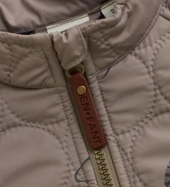 En Fant Termotøj - Quiltet - Fungi m. Dinoer