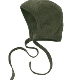 Engel Babyhjelm - Uld - Reed Mélange