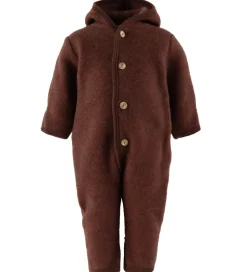 Engel Køredragt - Uld - Cinnamon Mélange