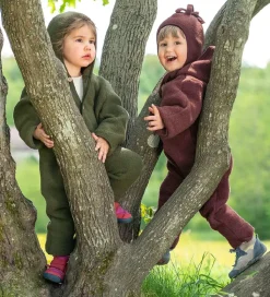 Engel Køredragt - Uld - Reed Mélange