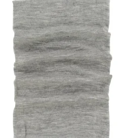 Engel Tube - Uld/Silke - Gråmeleret