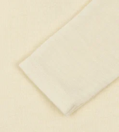 Fanga Fontana Body l/æ - Uld - Erba - Beige Melange