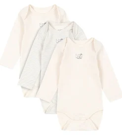 Fanga Fontana Bodyer l/æ - Fio - 3-pak - Blue Mix