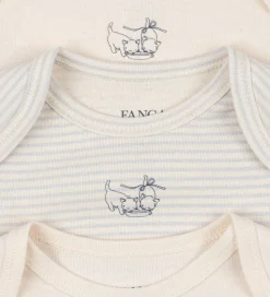 Fanga Fontana Bodyer l/æ - Fio - 3-pak - Blue Mix