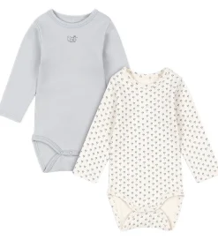 Fanga Fontana Bodyer l/æ - Modal - Bello - 2-pak - Blue Mix