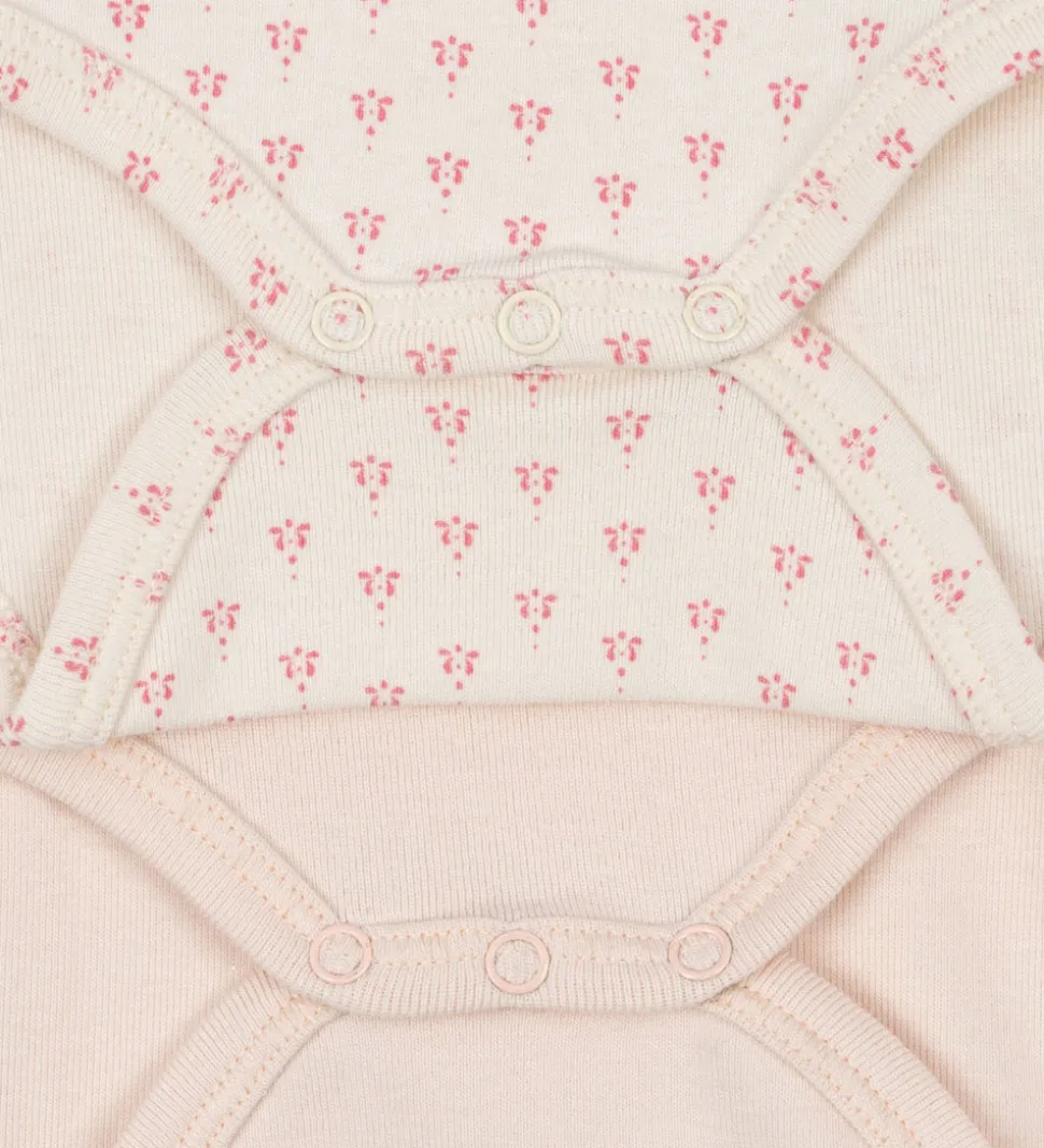 Fanga Fontana Bodyer l/æ - Modal - Bello - 2-pak - Blush Mix