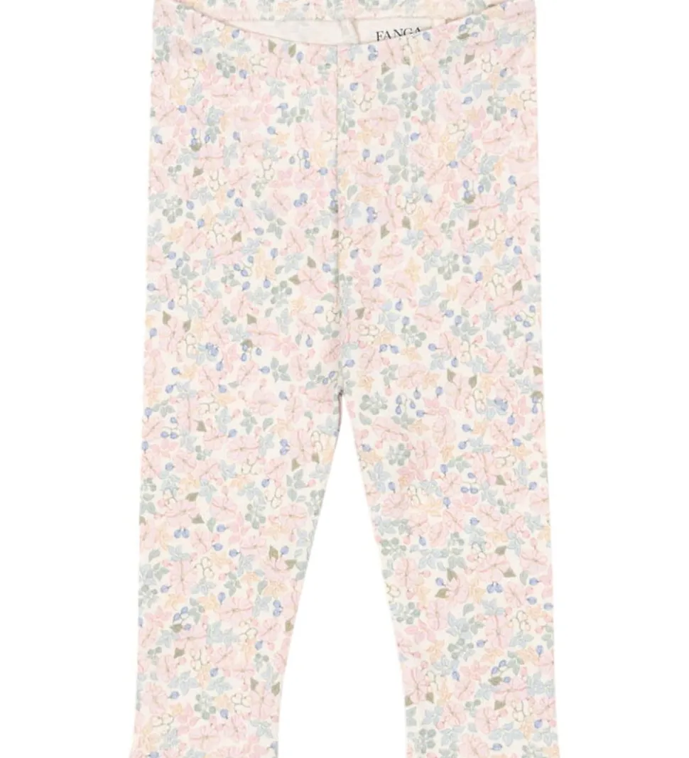 Fanga Fontana Bukser - Fio - Prato Fiori