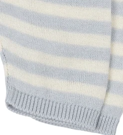 Fanga Fontana Bukser - Strik - Venti - Gray Dawn