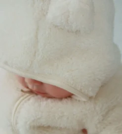 Fanga Fontana Køredragt - Teddy - Picco - Antique White