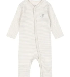 Fanga Fontana Natdragt - Fio - Tea Stripe Gray Dawn