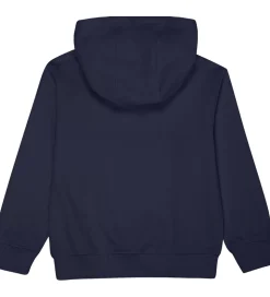 Fila Hættetrøje - Benna - Black Iris m. Logo