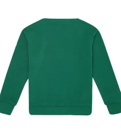 Fila Sweatshirt - Benna - Green Jacket m. Logo