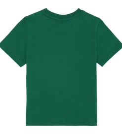 Fila T-shirt - Benna - Green Jacket m. Logo