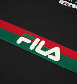 Fila T-shirt - Desana - Sort m. Logo