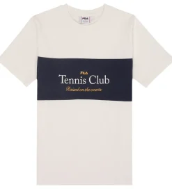 Fila T-shirt - Torazza - Egert/Black Iris