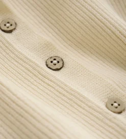 Fixoni Cardigan - Strik - Buttercream