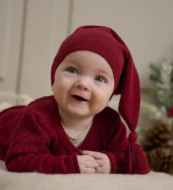 Fixoni Cardigan - Strik - Syrah