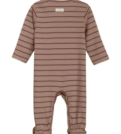 Fixoni Heldragt - Mocha Meringue m. Striber