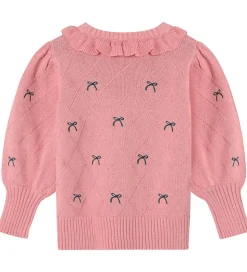 Fliink Bluse - Strik - Lucie - Candy Pink