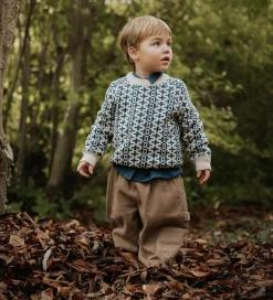 Fliink Bluse - Strik - Nova - Insignia Blue