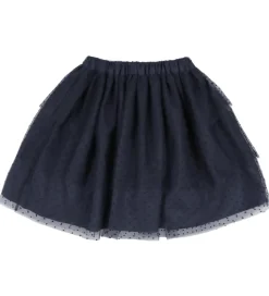 Fliink Nederdel - Tyl - Tulle - Insignia Blue