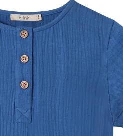 Fliink Skjorte - Cha Cha - Blue Lolite