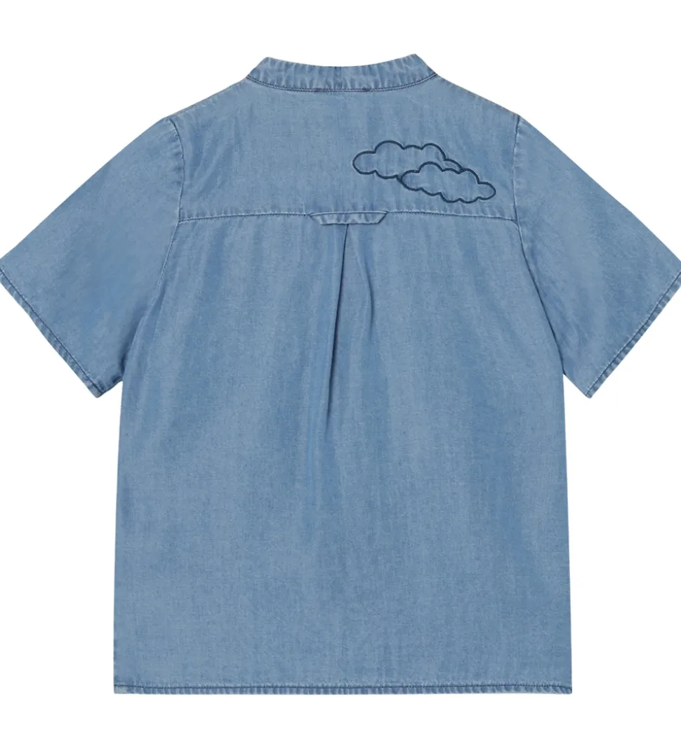 Fliink Skjorte - Denim - Balou - Dream Blue