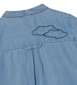 Fliink Skjorte - Denim - Balou - Dream Blue