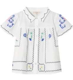 Fliink Skjorte - Hirse - Cloud Dancer