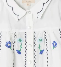 Fliink Skjorte - Hirse - Cloud Dancer