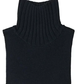 FUB Halsedisse - Strik - Uld - Dark Navy