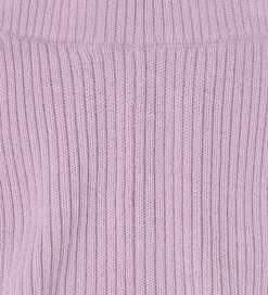 FUB Leggings - Rib - Strik - Uld - Iris