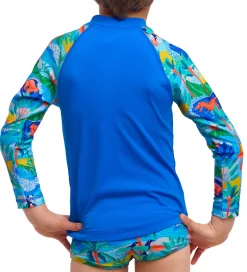 Funkita Badebluse - Zippy Rash Vest - UV50+ - Duuude