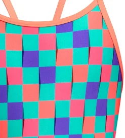 Funkita Badedragt - Diamond Back - UV50+ - Flip Flop