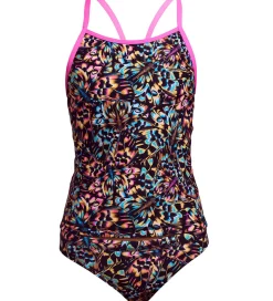 Funkita Bikini - Swim Steady - UV50+ - Copper Cluster