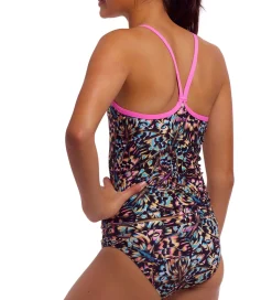 Funkita Bikini - Swim Steady - UV50+ - Copper Cluster