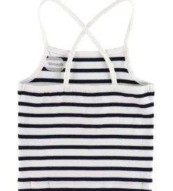 GANT Top - Rib - Evening Blue