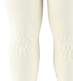 GoBabyGo Skridsikre Strømpebukser - Uld - Snowflake