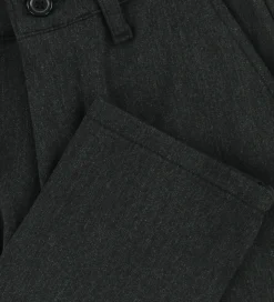 Grunt Bukser - Dude Ankle - Mørkegrå