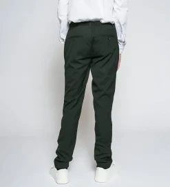 Grunt Bukser - Konrad - Dark Green