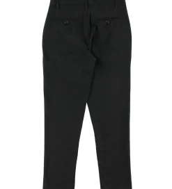 Grunt Bukser - Konrad - Sort